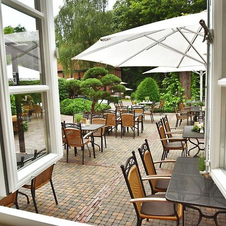 Klosterschaenke Hude Hotel Ferienwohnungen Restaurant Cafe Dış mekan fotoğraf