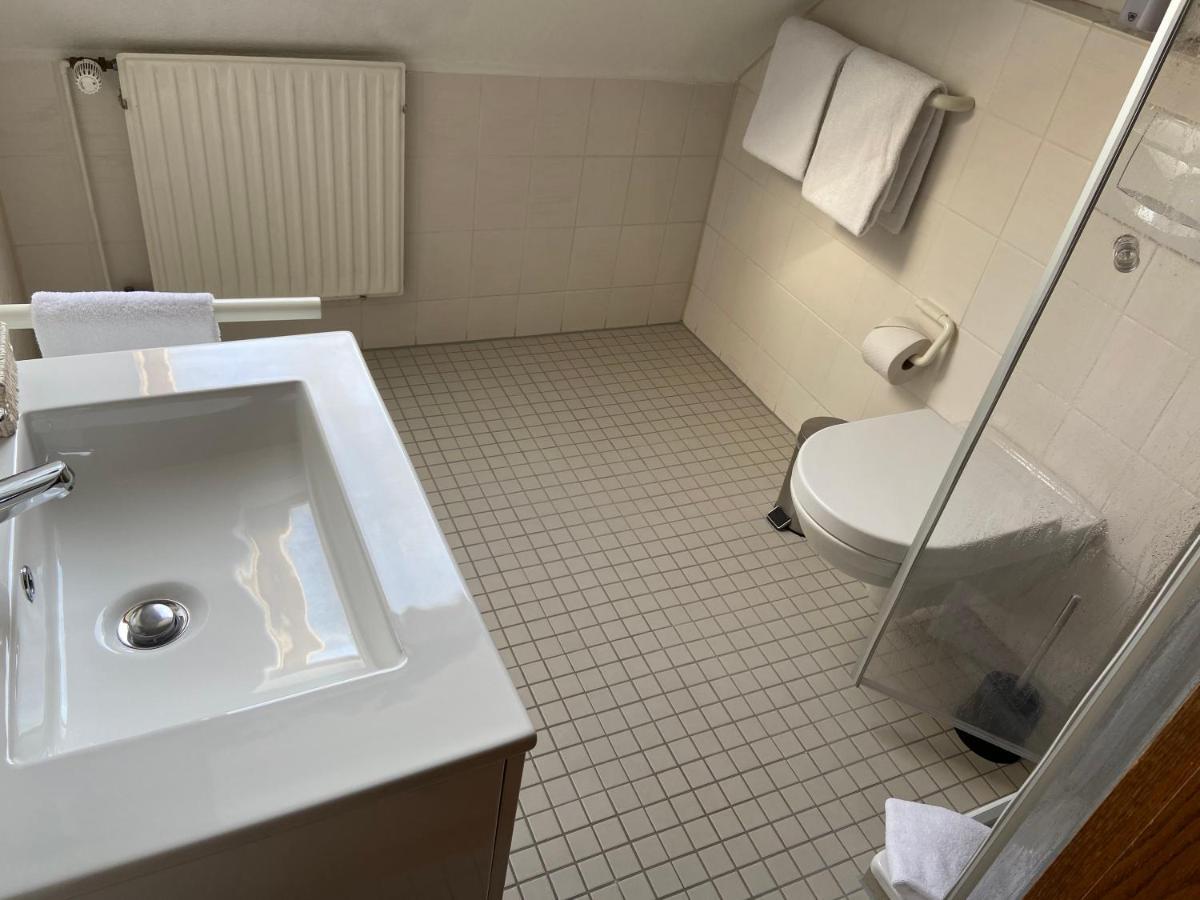 Klosterschaenke Hude Hotel Ferienwohnungen Restaurant Cafe Dış mekan fotoğraf